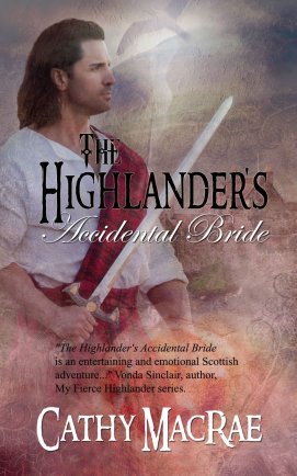 The Highlander's Accidental Bride-Cathy Macrae